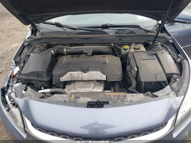 Chevrolet Malibu 1lt Image 4