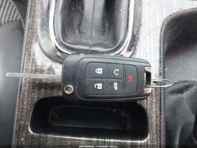 Chevrolet Malibu 1lt Image 12