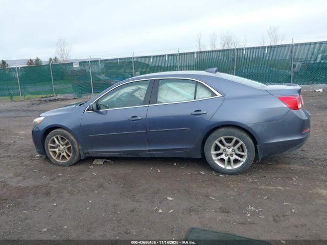 Chevrolet Malibu 1lt Image 13