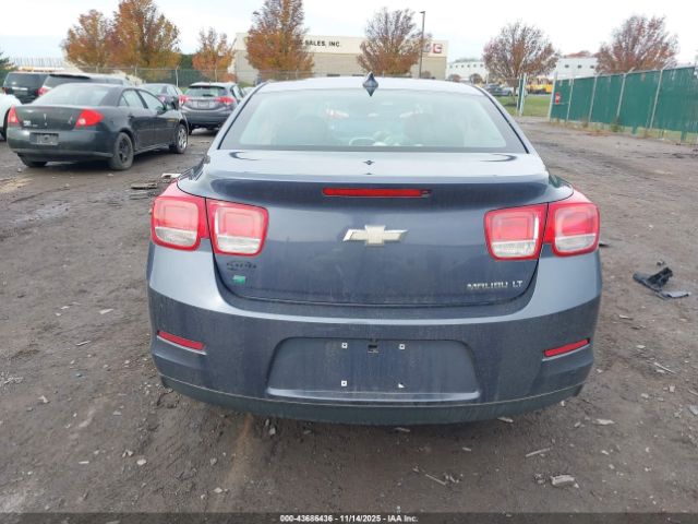 Chevrolet Malibu 1lt Image 16
