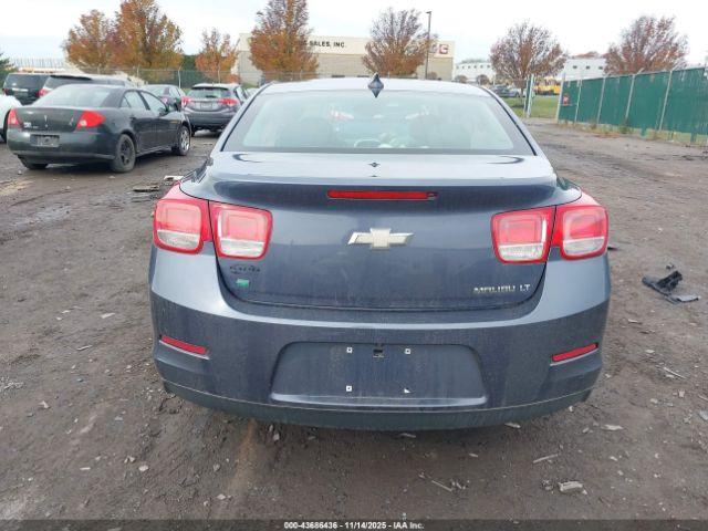 Chevrolet Malibu 1lt Image 16