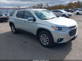  Salvage Chevrolet Traverse