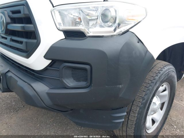 Toyota Tacoma Sr Image 4