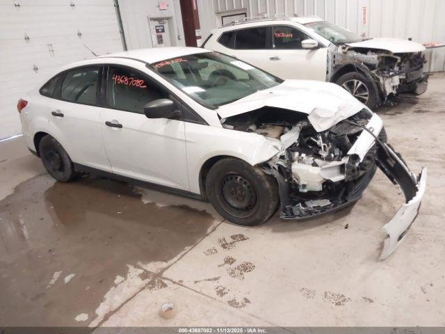  Salvage Ford Focus