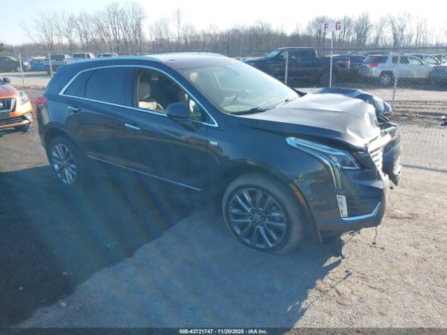 Cadillac XT5 Platinum Image 1