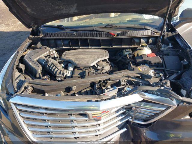 Cadillac XT5 Platinum Image 11