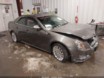  Salvage Cadillac CTS