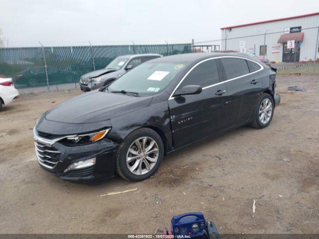 Chevrolet Malibu Fwd Lt Image 2