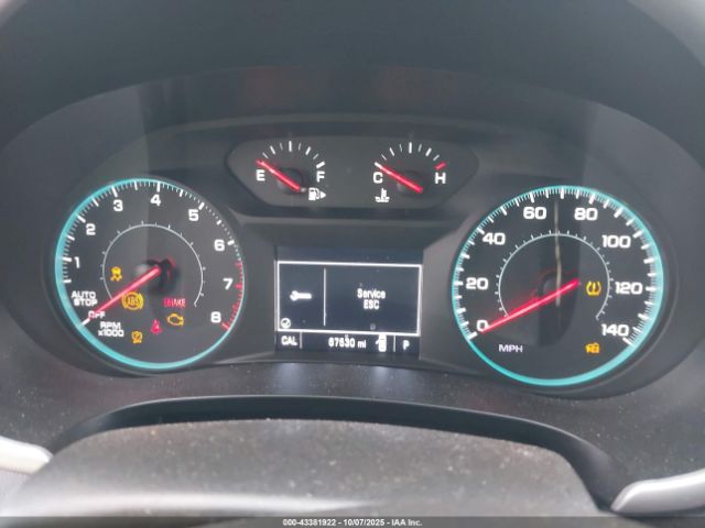 Chevrolet Malibu Fwd Lt Image 11