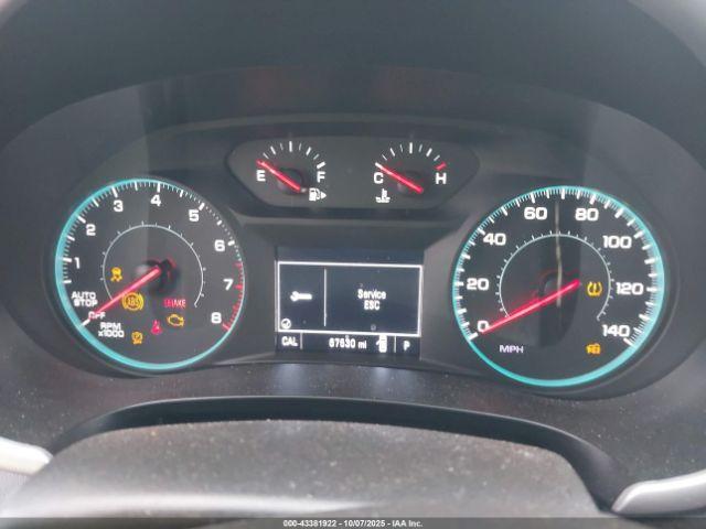 Chevrolet Malibu Fwd Lt Image 11