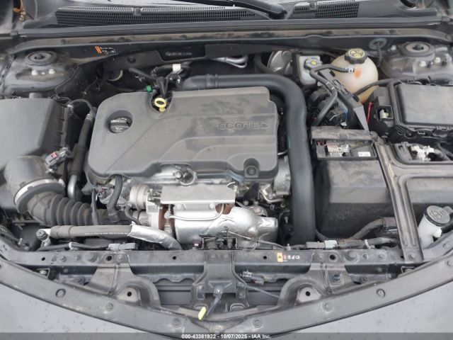 Chevrolet Malibu Fwd Lt Image 14