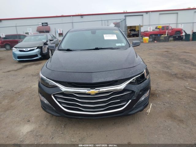 Chevrolet Malibu Fwd Lt Image 9