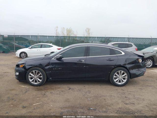 Chevrolet Malibu Fwd Lt Image 10