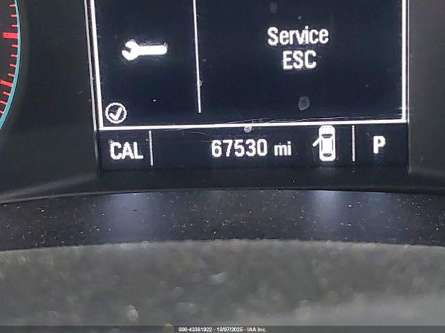 Chevrolet Malibu Fwd Lt Image 15