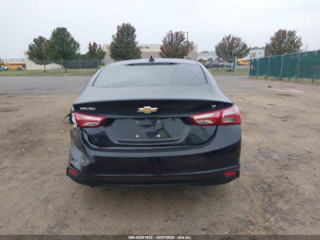 Chevrolet Malibu Fwd Lt Image 12