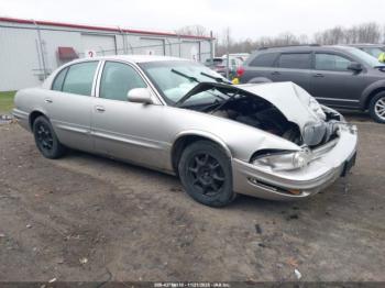  Salvage Buick Park Avenue