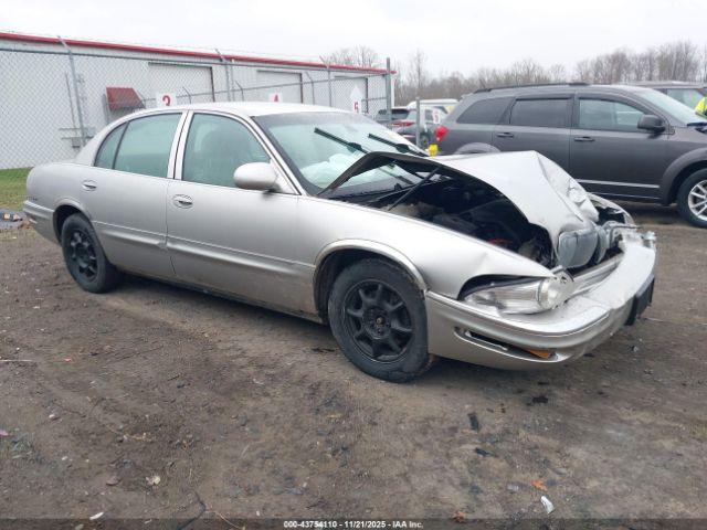  Salvage Buick Park Avenue