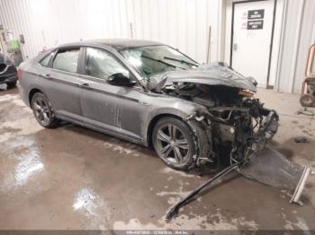 Salvage Volkswagen Jetta