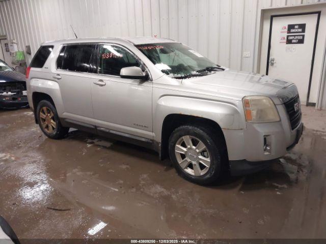  Salvage GMC Terrain