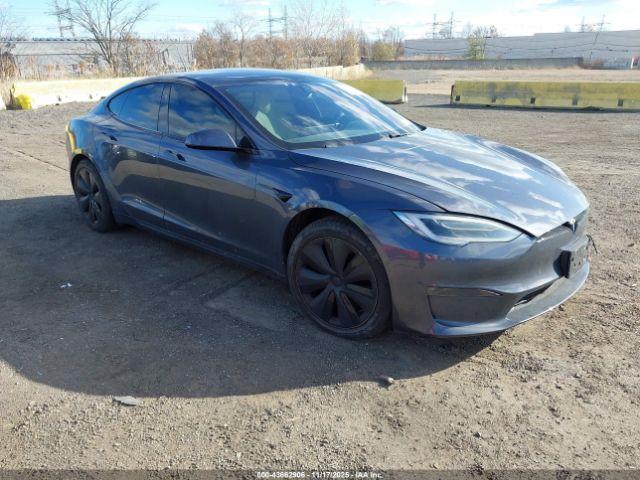  Salvage Tesla Model S