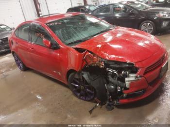  Salvage Dodge Dart