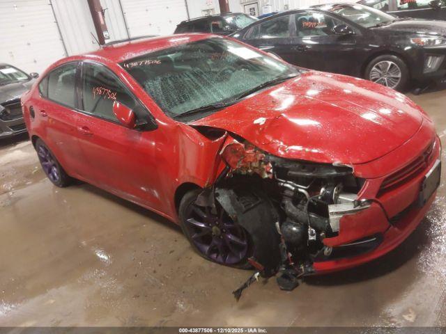  Salvage Dodge Dart