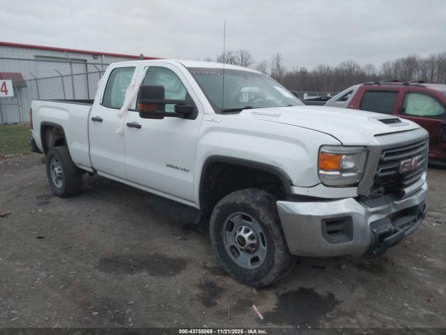  Salvage GMC Sierra 2500