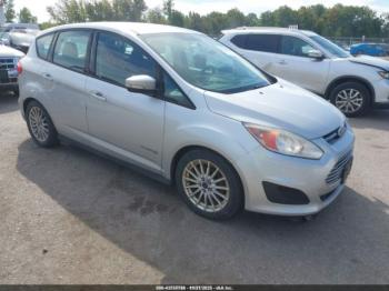  Salvage Ford C-MAX Hybrid