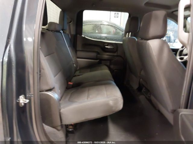 Chevrolet Silverado 1500 Custom Trail Boss Image 6