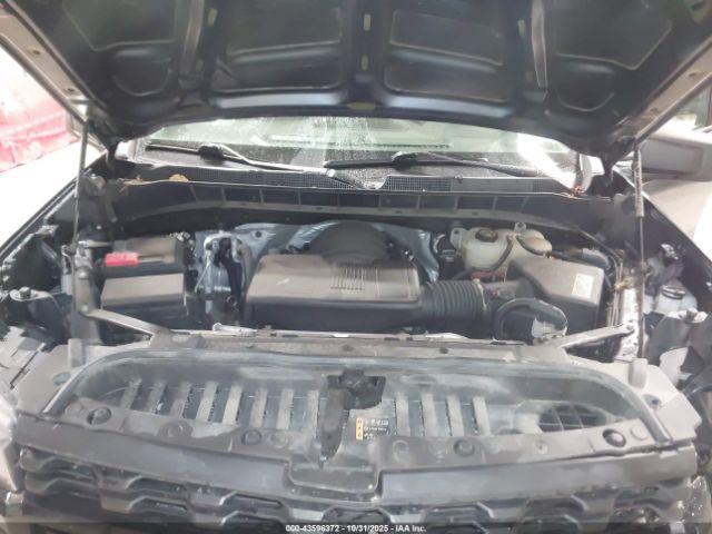 Chevrolet Silverado 1500 Custom Trail Boss Image 12