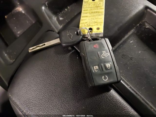 Chevrolet Silverado 1500 Custom Trail Boss Image 16