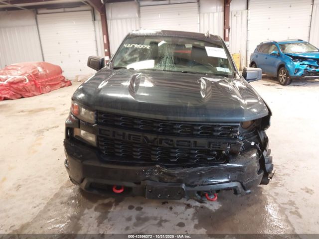 Chevrolet Silverado 1500 Custom Trail Boss Image 9