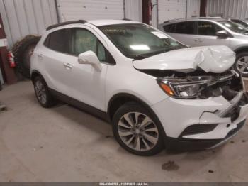  Salvage Buick Encore