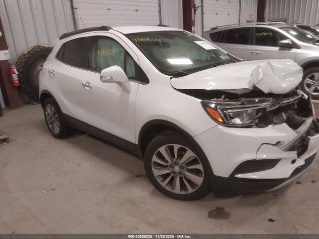  Salvage Buick Encore