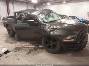  Salvage Ram 1500