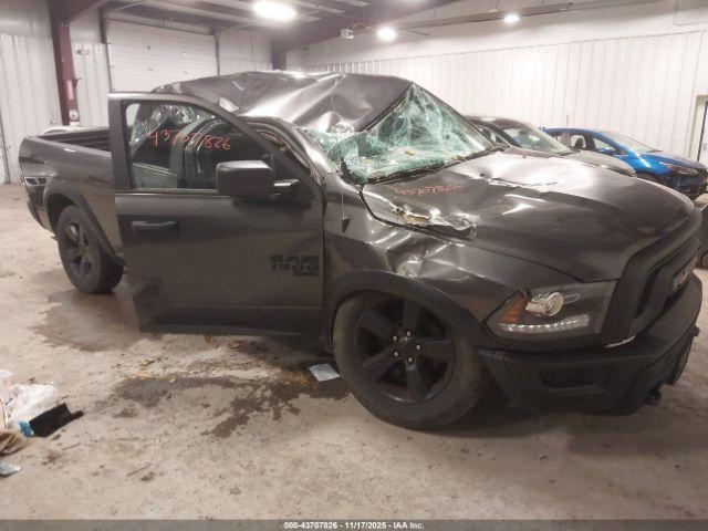  Salvage Ram 1500