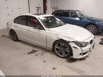  Salvage BMW 3 Series