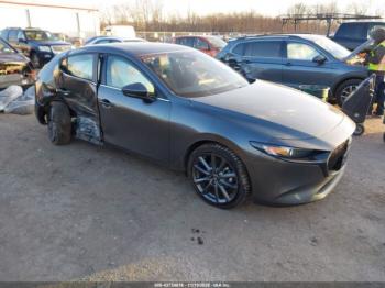  Salvage Mazda Mazda3