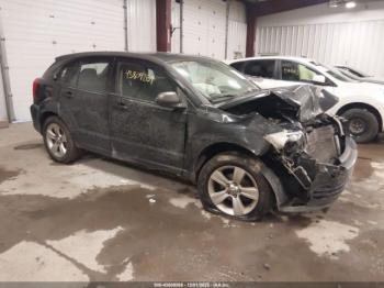  Salvage Dodge Caliber