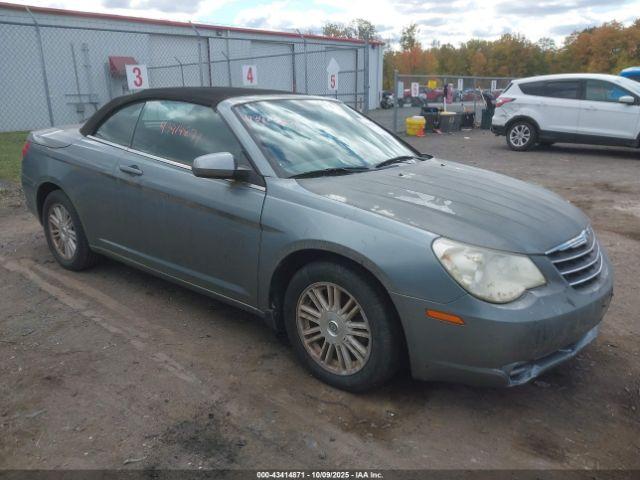  Salvage Chrysler Sebring