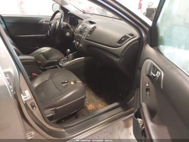 Kia Forte Sx Image 8