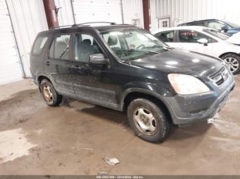  Salvage Honda CR-V