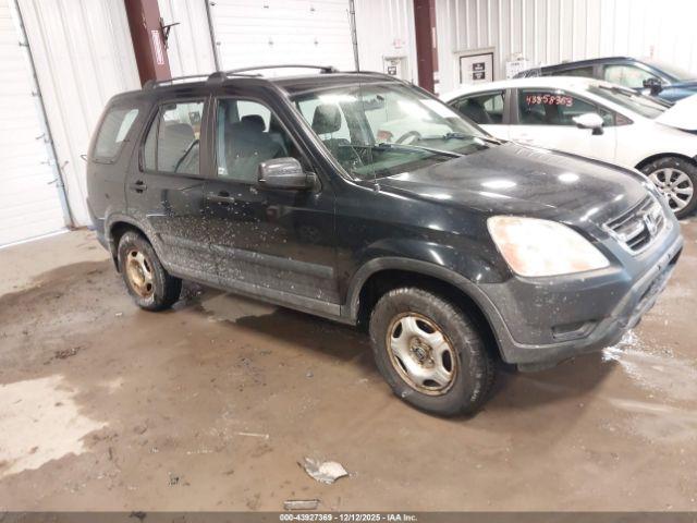  Salvage Honda CR-V