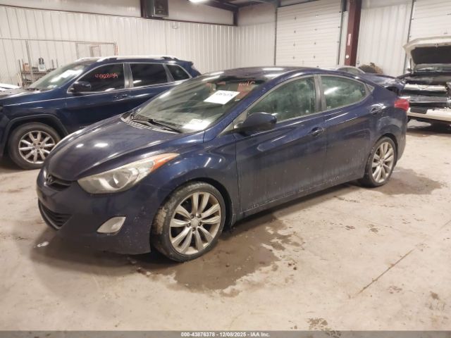 Hyundai ELANTRA Gls Image 10
