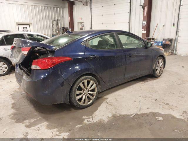 Hyundai ELANTRA Gls Image 9