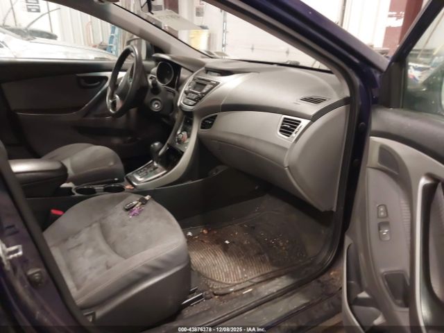 Hyundai ELANTRA Gls Image 7