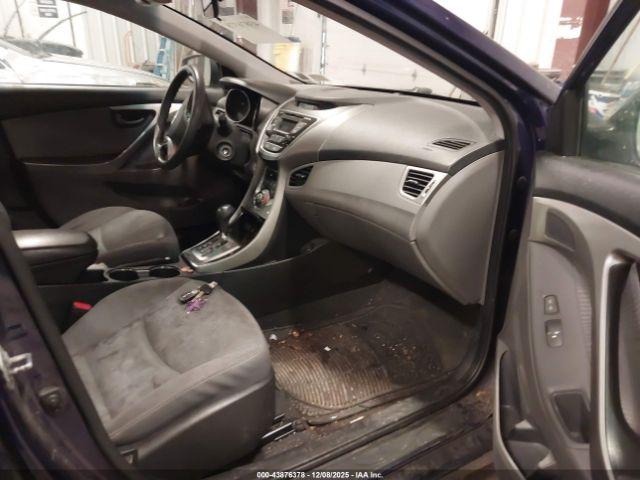 Hyundai ELANTRA Gls Image 7