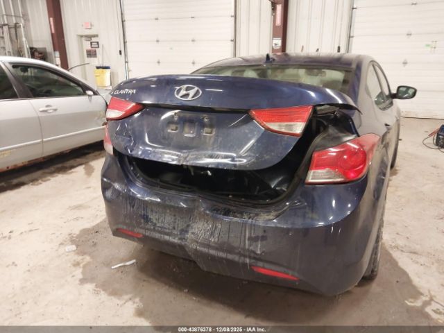 Hyundai ELANTRA Gls Image 8