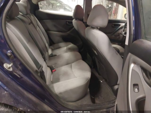 Hyundai ELANTRA Gls Image 2