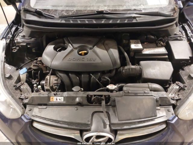 Hyundai ELANTRA Gls Image 5